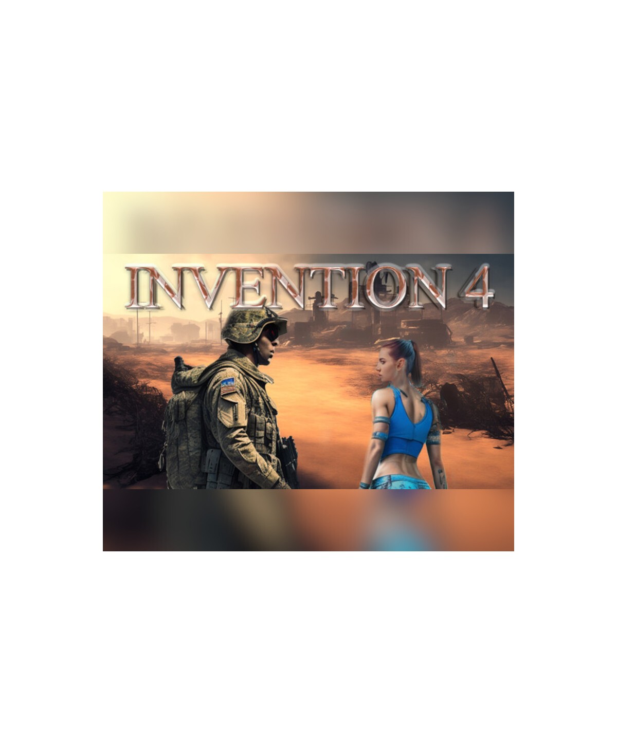 Invention 4 Steam Key GLOBAL
